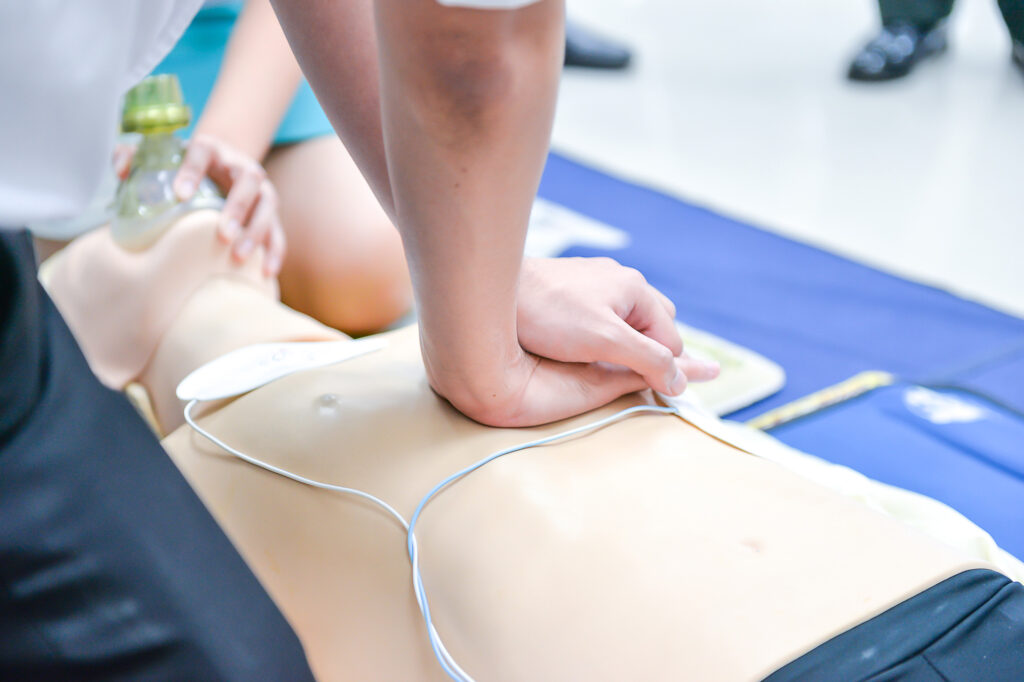 Fortbildung - APS Training HLW AED - APS Hannover